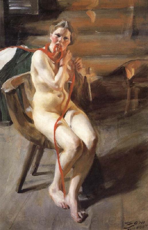 Anders Zorn Unknow work 104